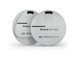 Ceramill Wax 98 Group Front