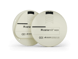 Ceramill Wax 98 Group Front