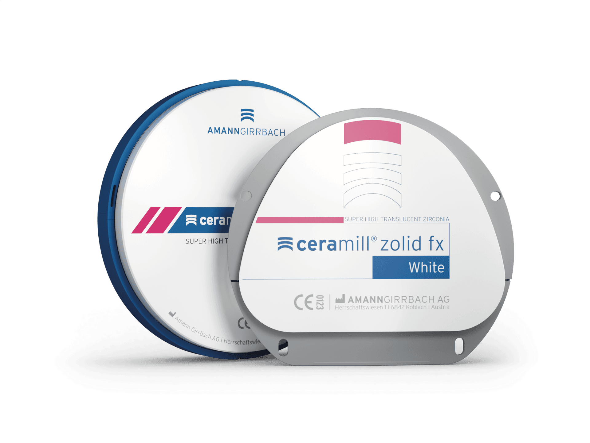 Ceramill Zolid FX White Group Front 