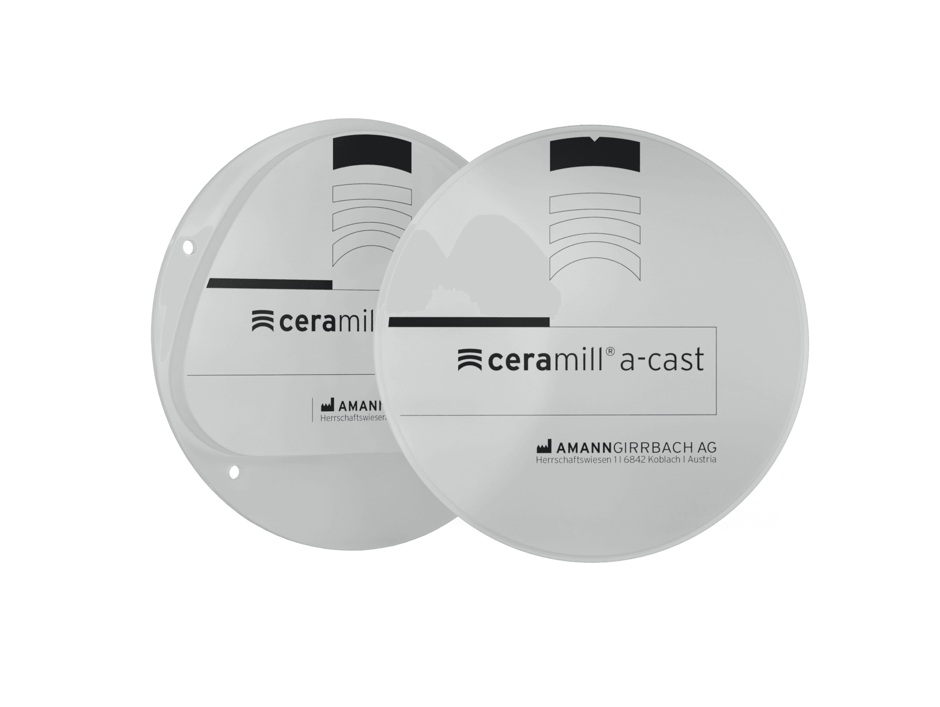 Ceramill A-Cast 98 Group Front