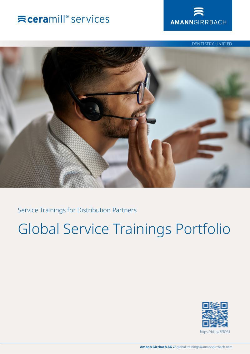 Global Service Trainings Portfolio EN