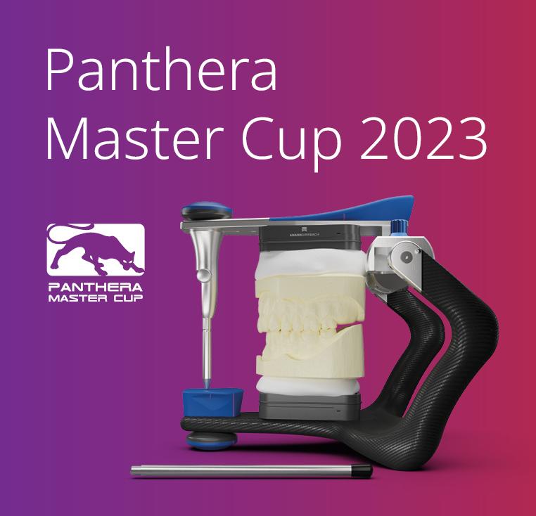 Proud sponsor of the Panthera Master Cup