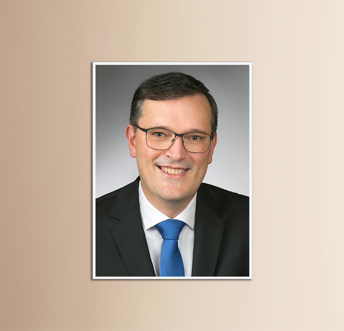 Jürgen Kiesel is the new CEO of Amann Girrbach