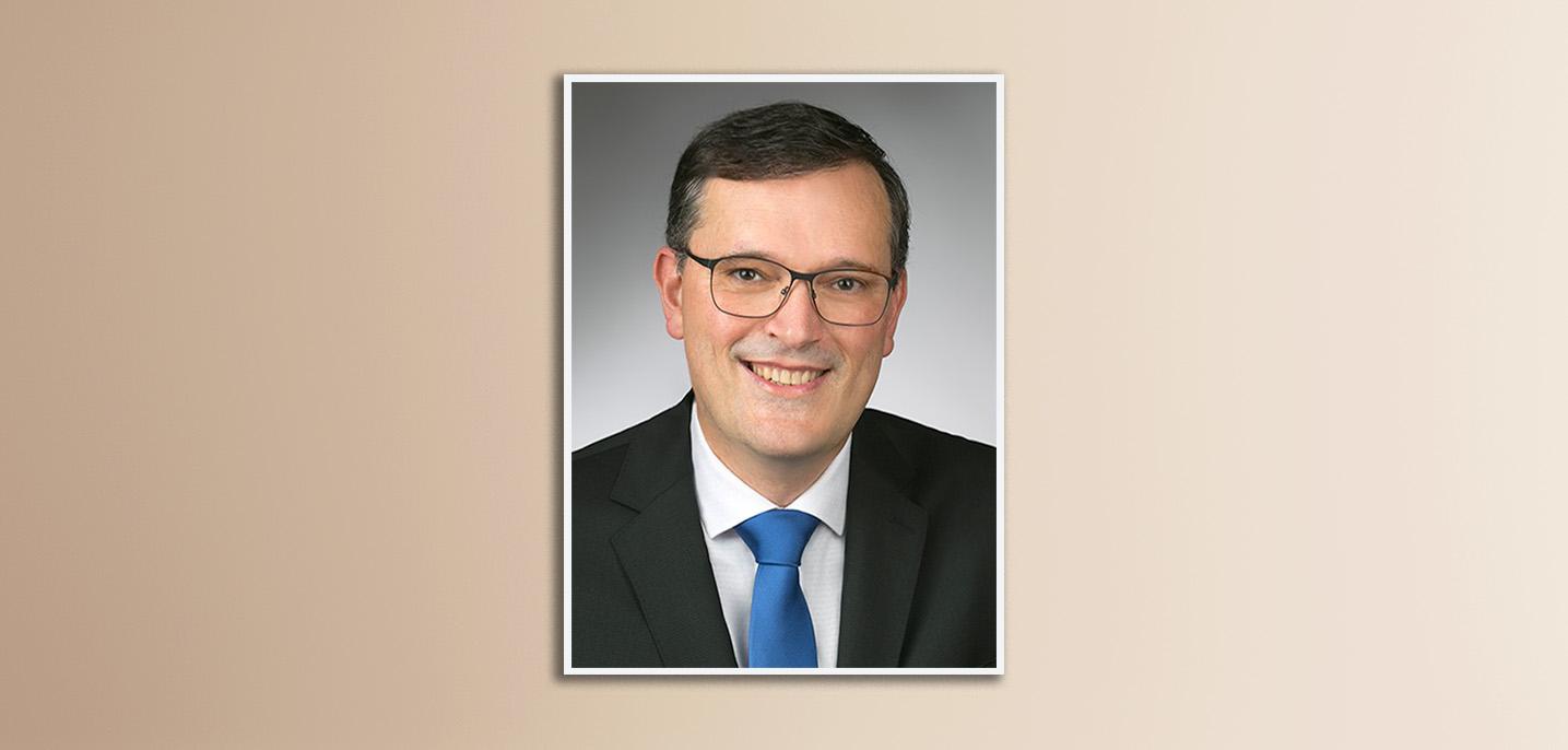 Jürgen Kiesel is the new CEO of Amann Girrbach