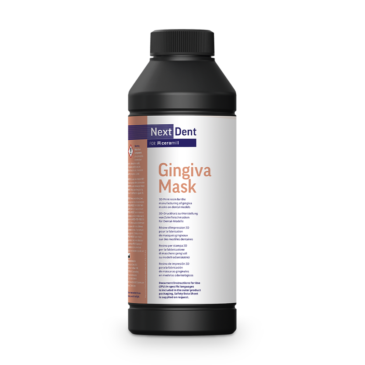 NextDent Gingiva Mask