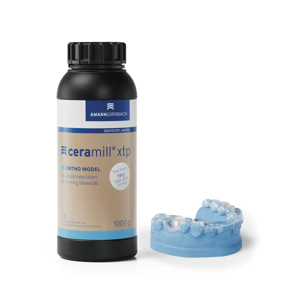 Ceramill XTP Ortho Model