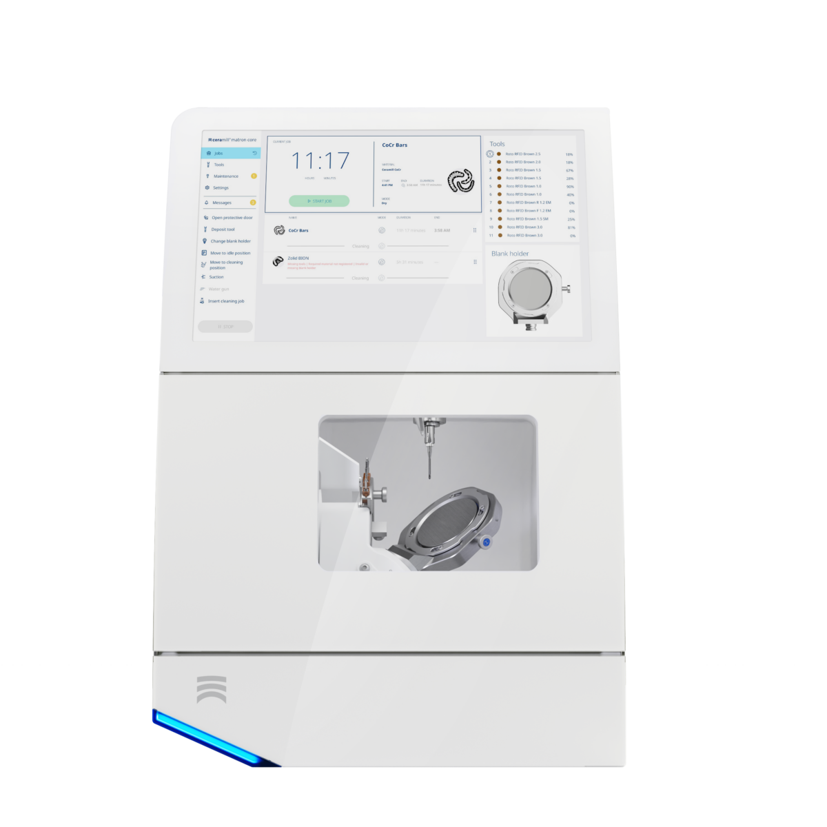 Ceramill Matron Core