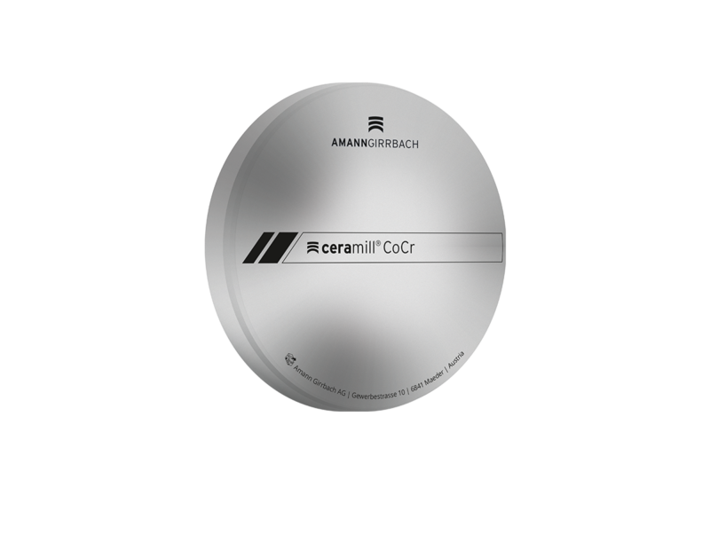 Ceramill CoCr