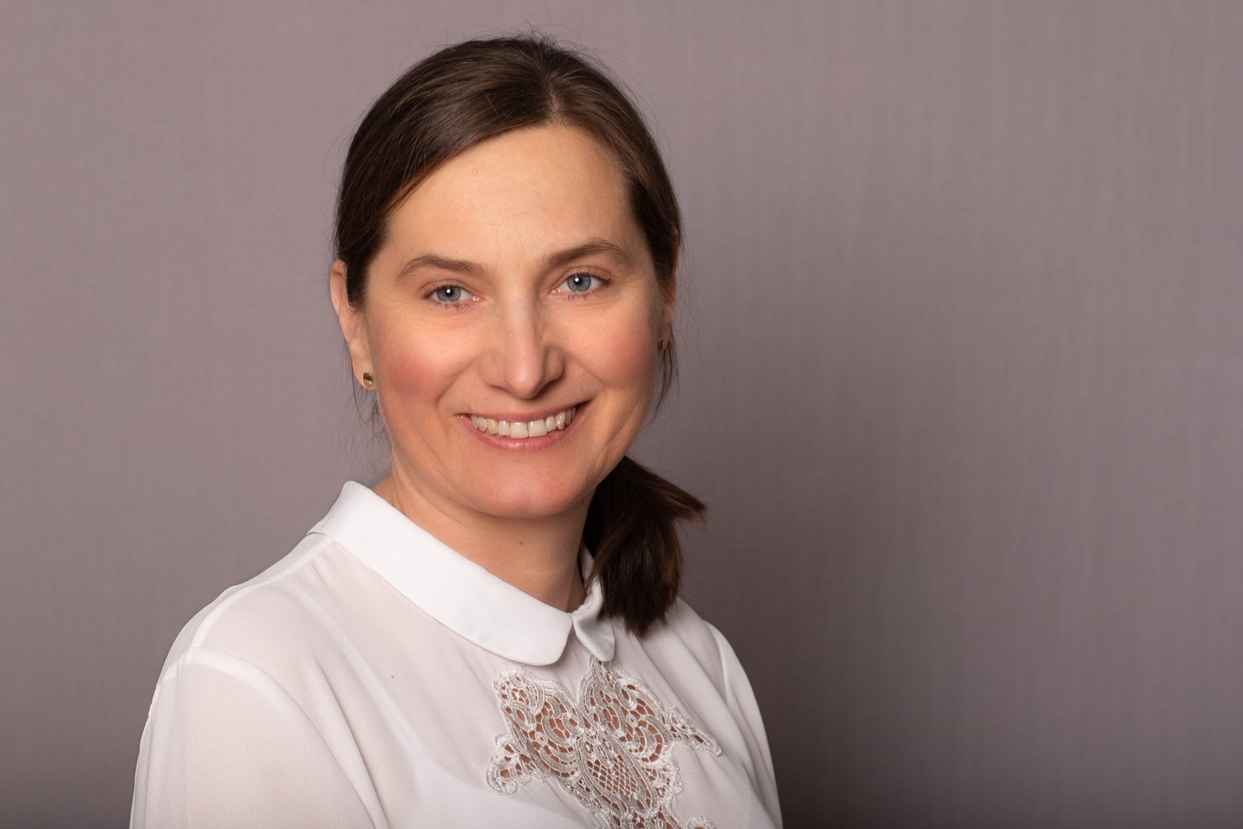 Bogna Stawarczyk, Prof. Dr. Dipl. Ing. (FH), M.Sc