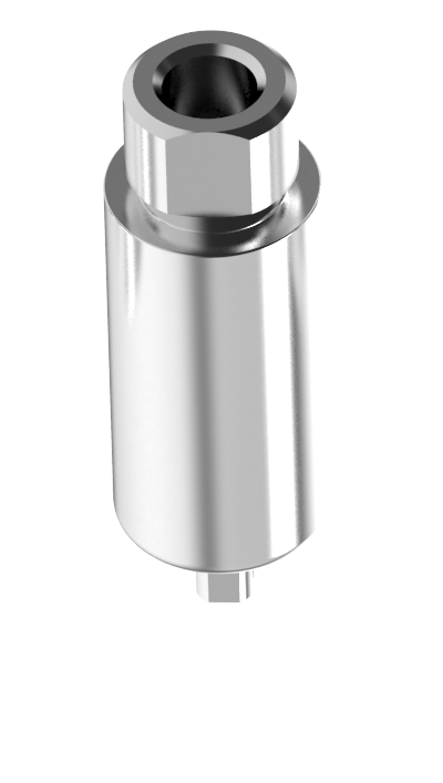 Titan Abutment Blank DESS