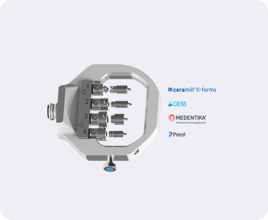 Banner Titan Abutment Blanks