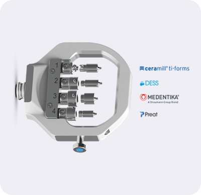 Banner Implant Prosthetics