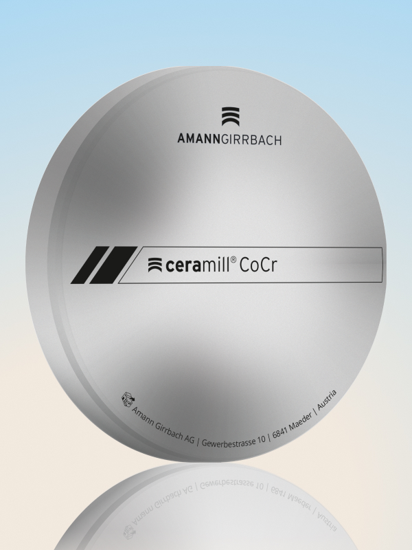 Ceramill Co Cr Material