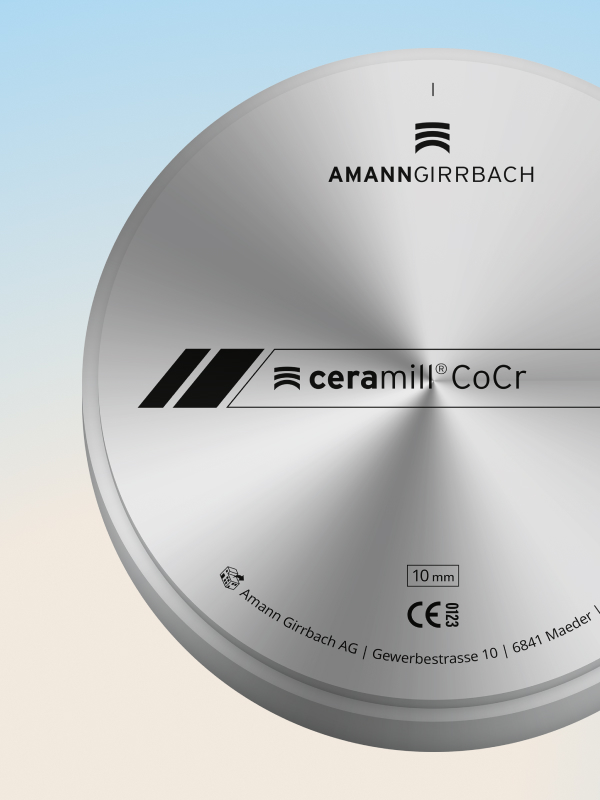 Ceramill Co Cr Material