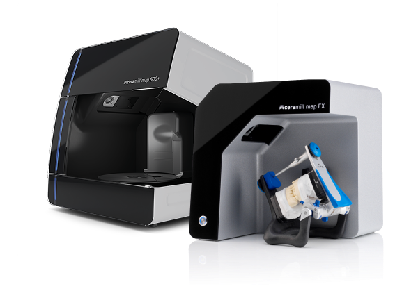 Ceramill Scanner Header
