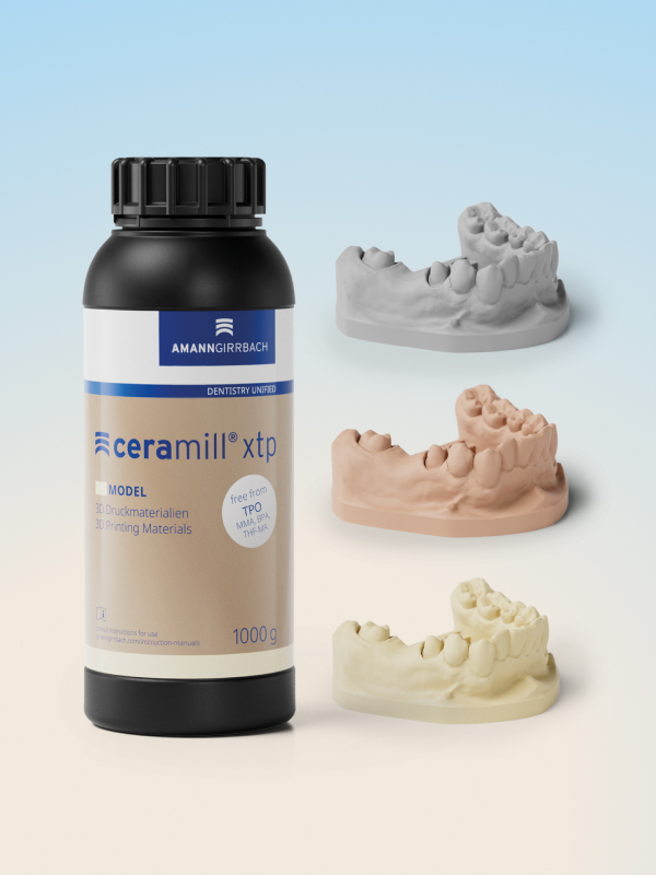 Ceramill XTP Material