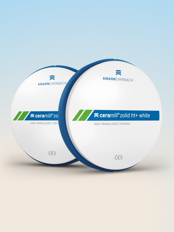 Zolid HT White Material
