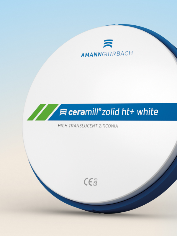 Zolid HT White Material