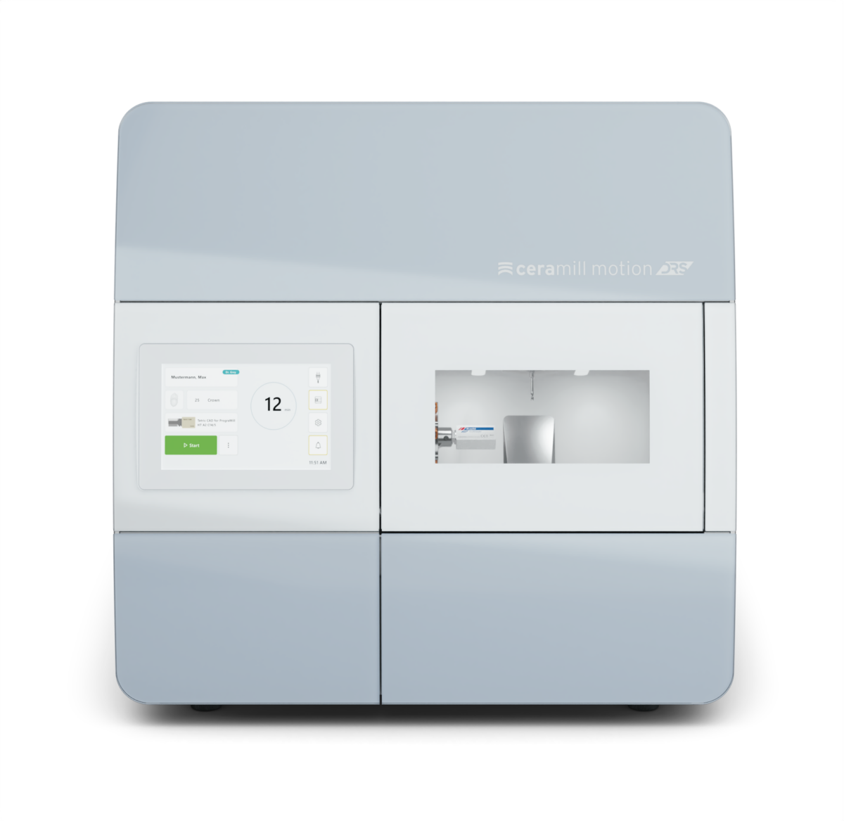 Ceramill DRS Production Kit