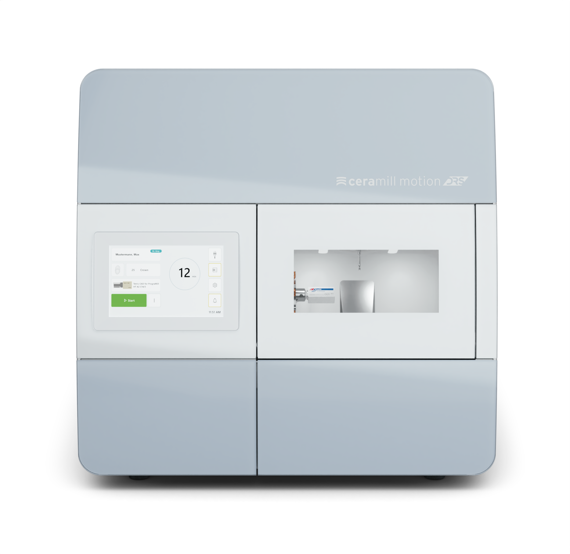 Ceramill Motion DRS