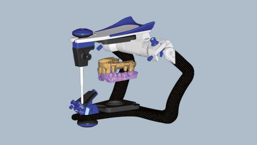 Virtual Articulator and Zebris (1 day)