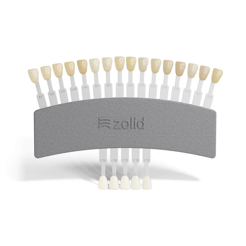 Zolid Shade Guide – Bion