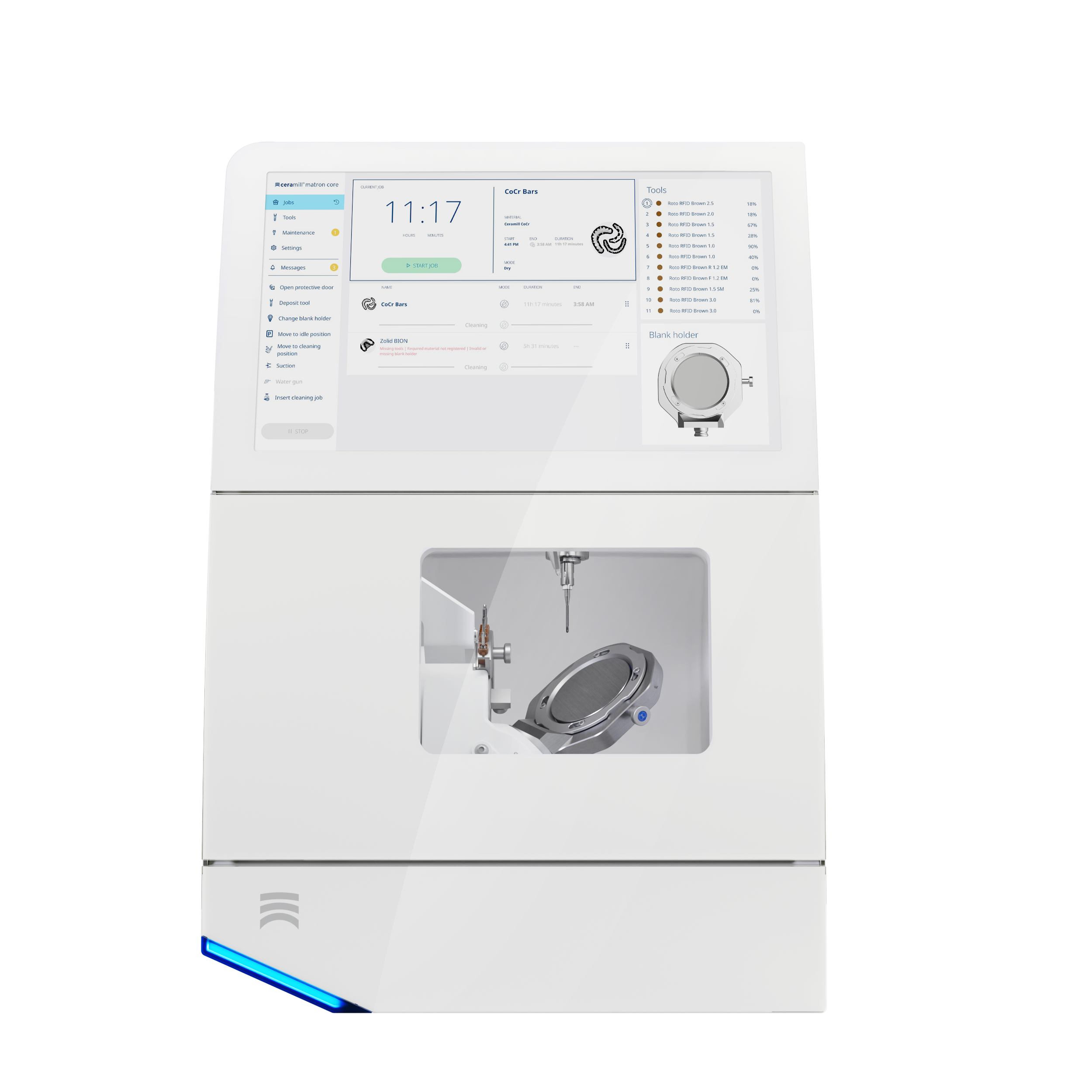 Ceramill Matron Core