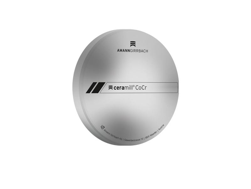 Ceramill CoCr