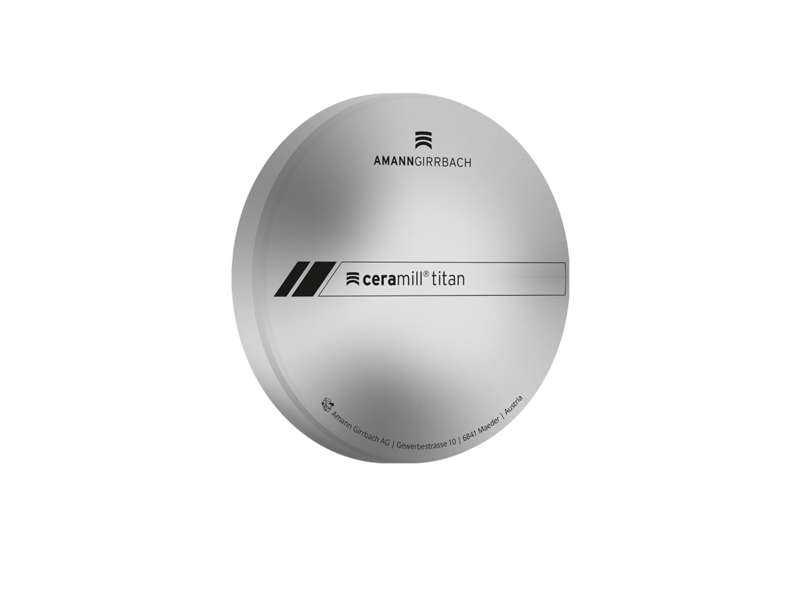 Ceramill Titan
