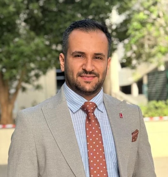 Dr. Yousif Waleed Abd Alrzaq, D.D.S, M.Sc. Prostodontics