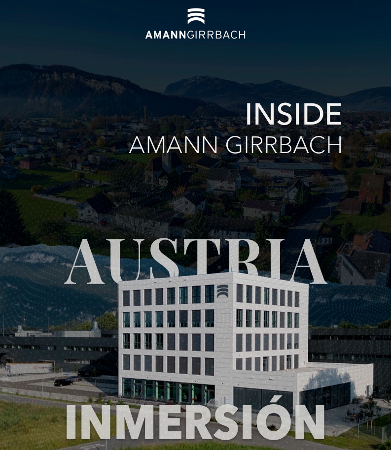 LATAM meets Amann Girrbach Austria