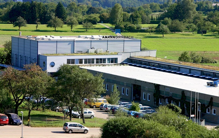 Amann Girrbach GmbH