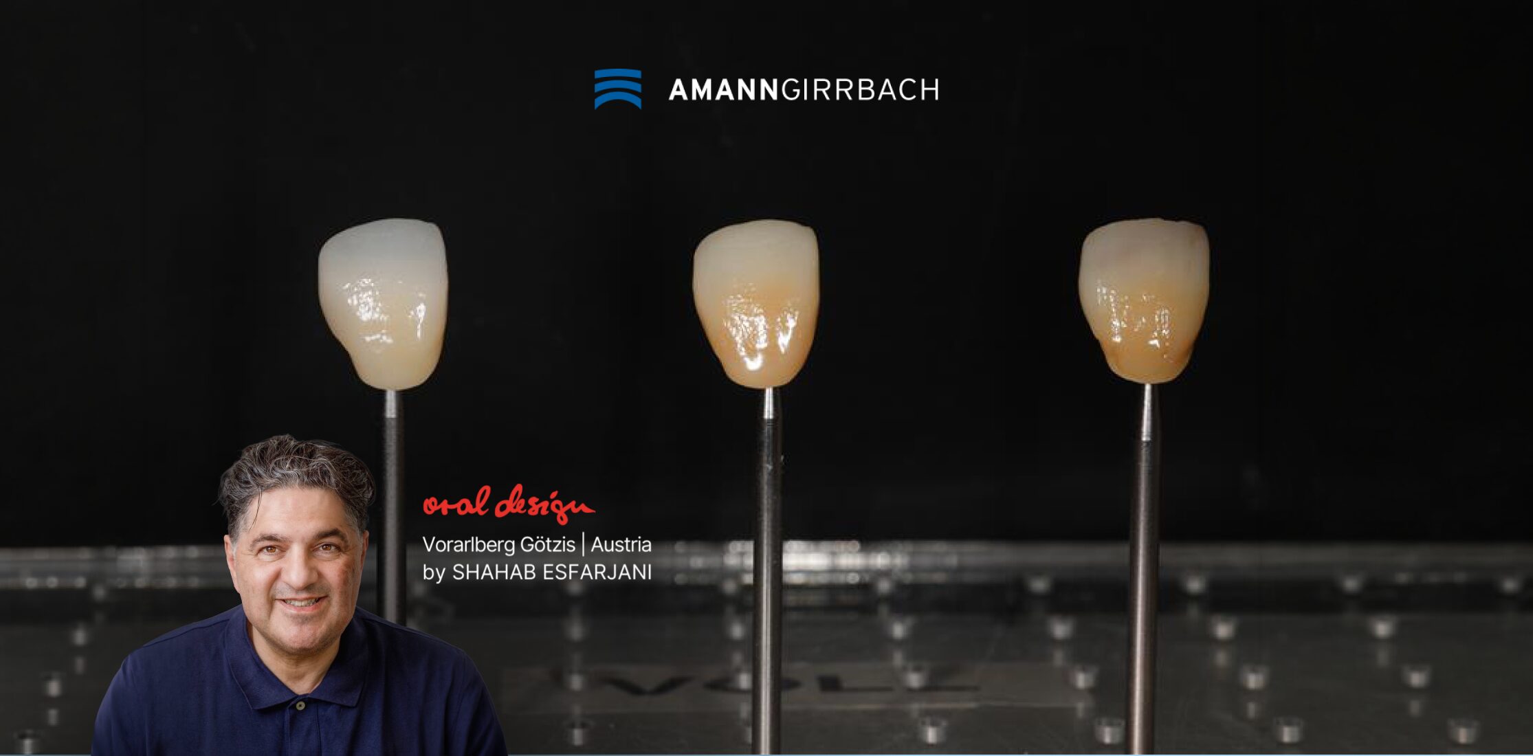 Esthetic Management – „Die Kunst der Zeit – Charakterisierung von Zirkonoxid“