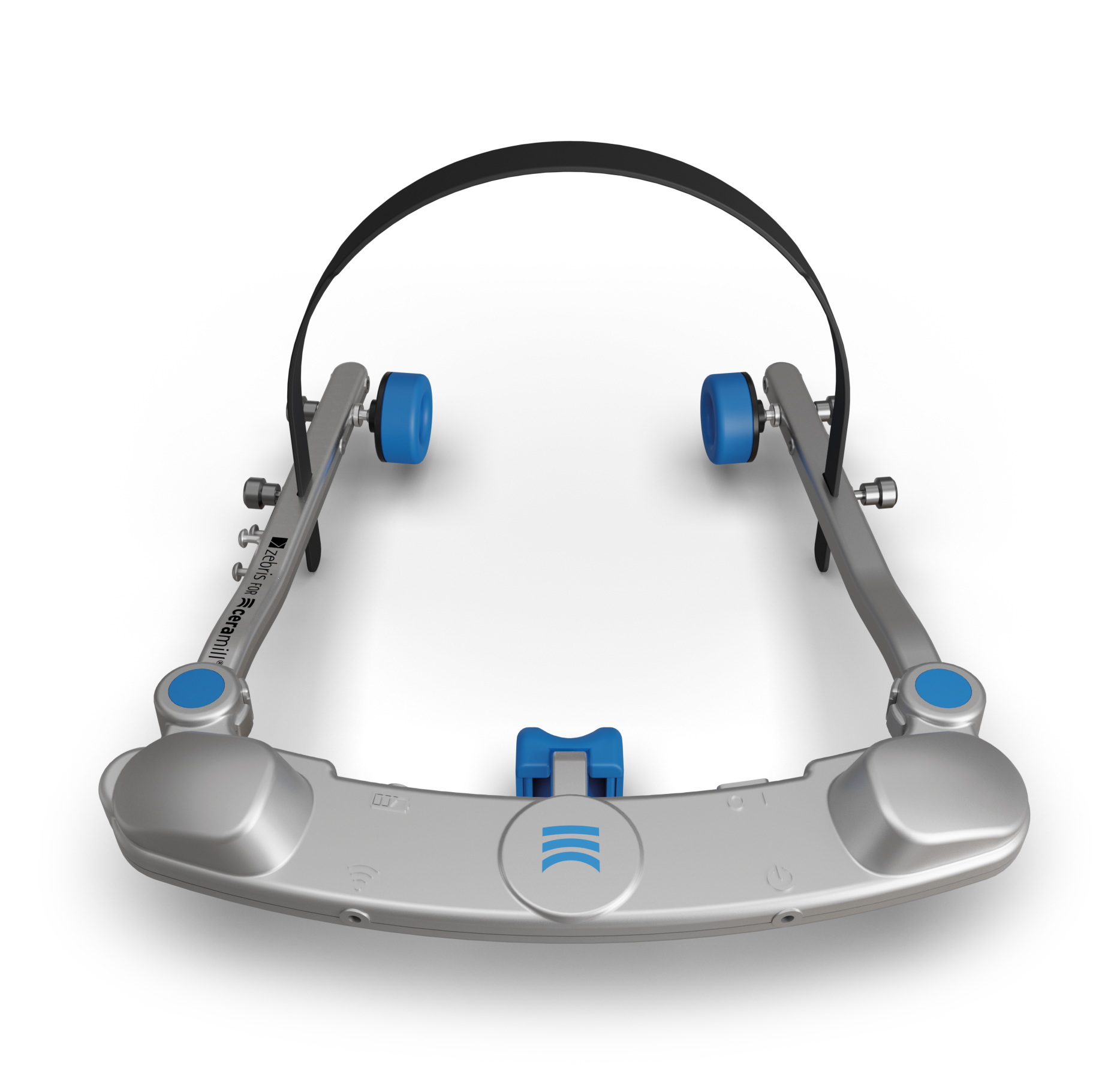 Zebris for Ceramill