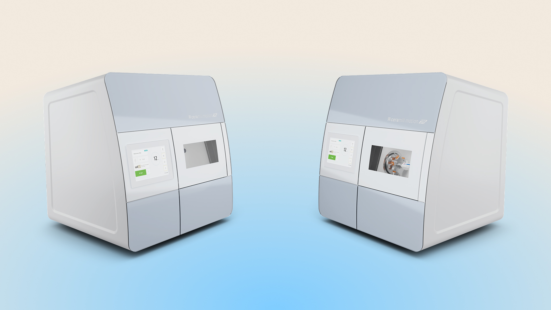 Ceramill Motion DRS