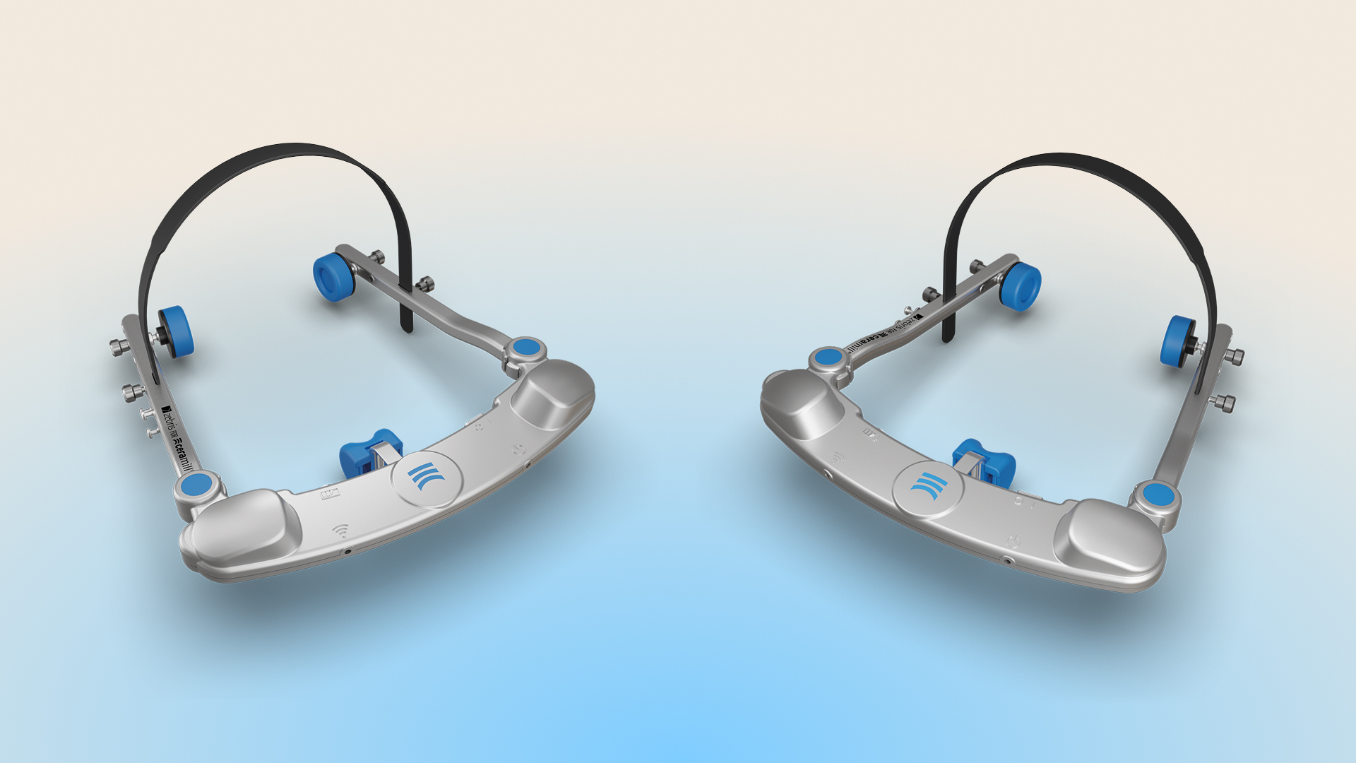 Zebris for Ceramill