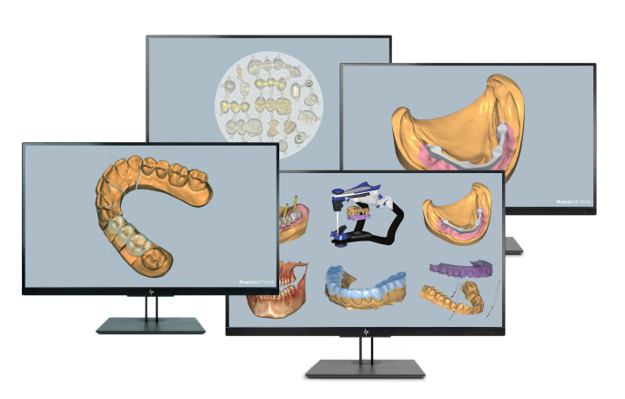 Ceramill software