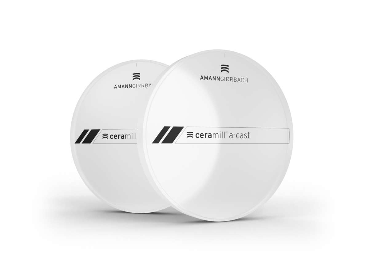 Ceramill A-Cast