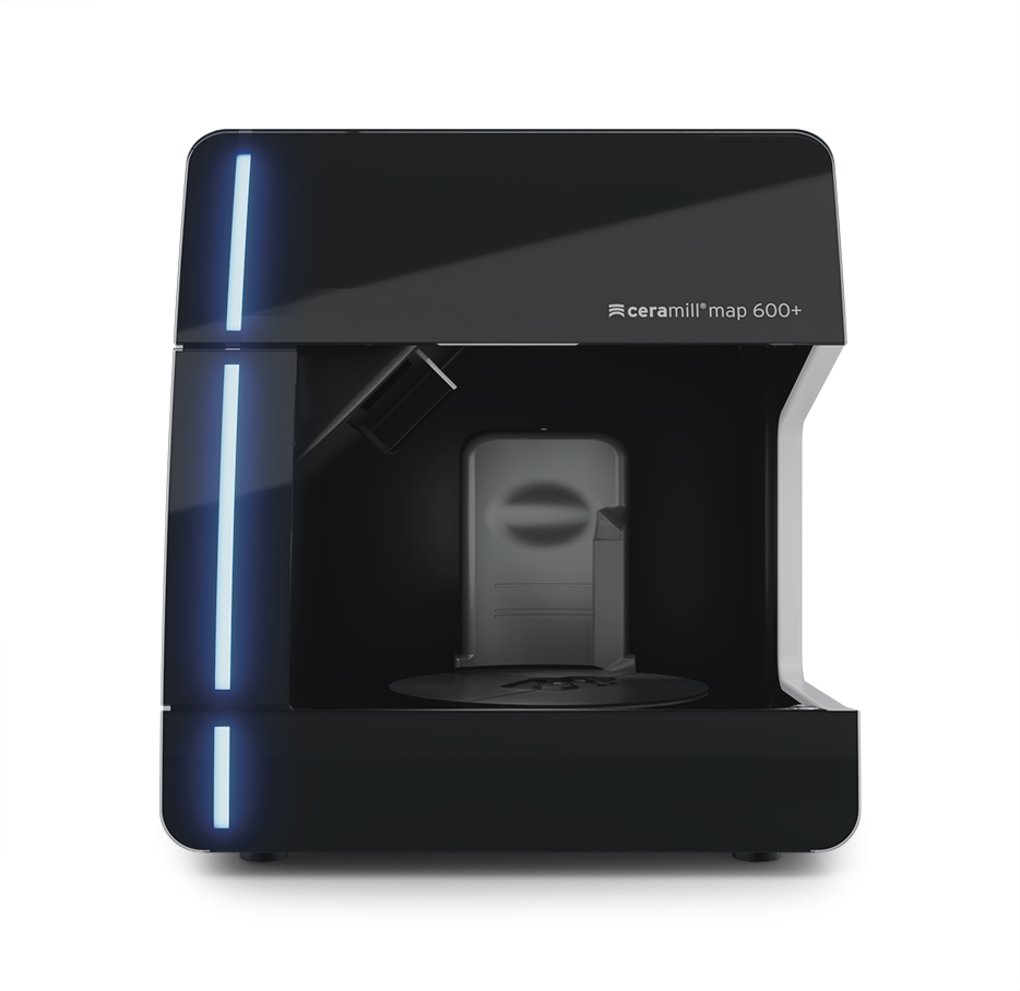 Ceramill Map 600+