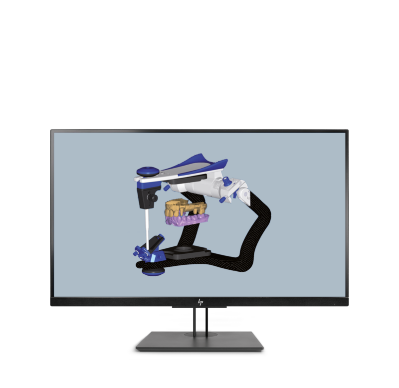 Artex CR Virtual Articulator