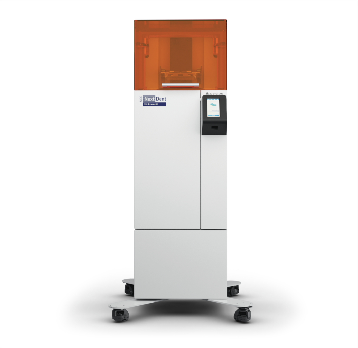 NextDent for Ceramill 5100
