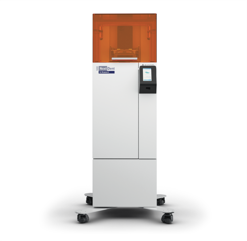 NextDent for Ceramill 5100
