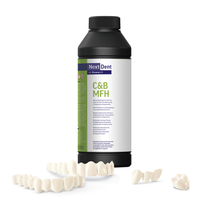 NextDent C&B MFH