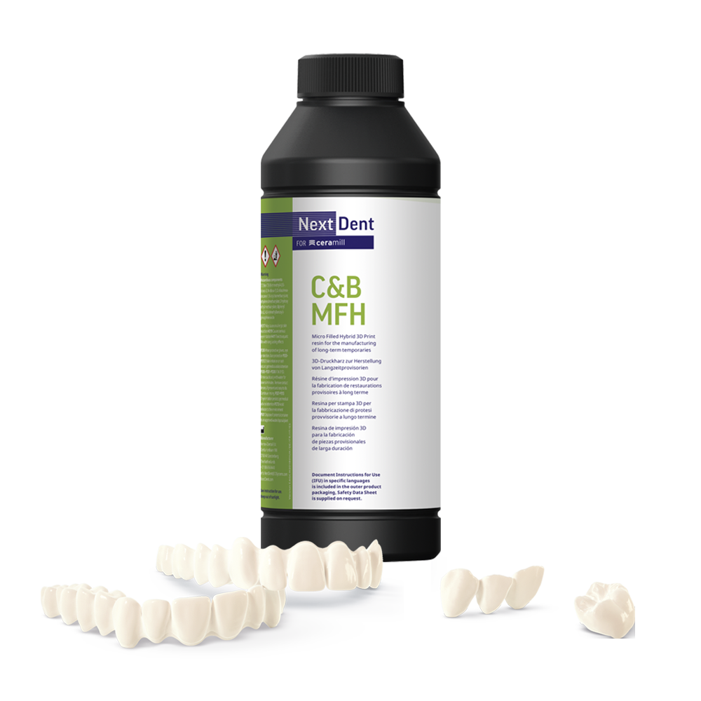 NextDent C&B MFH