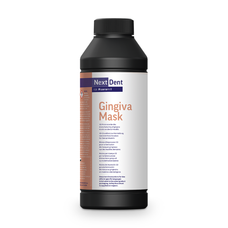 NextDent Gingiva Mask