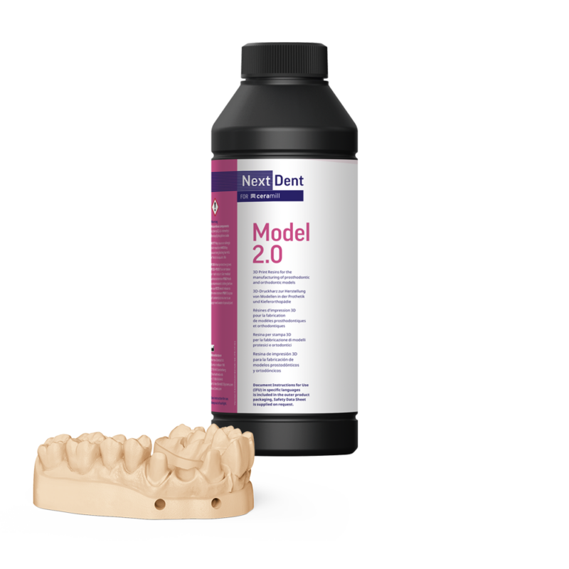 NextDent Model 2.0