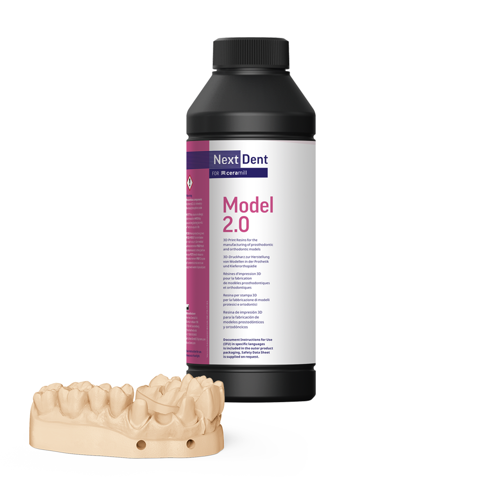 NextDent Model 2.0