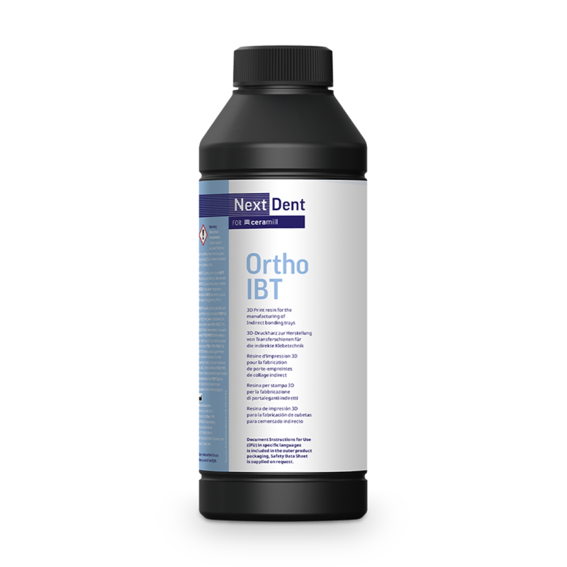 NextDent Ortho IBT