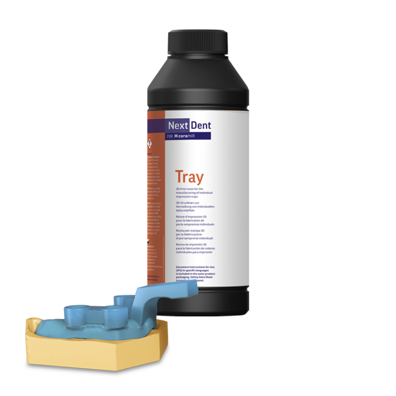 NextDent Tray