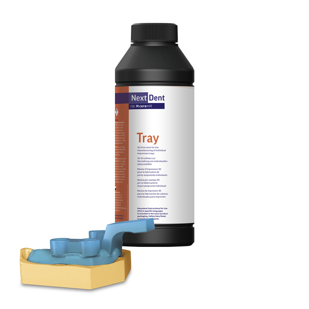 NextDent Tray